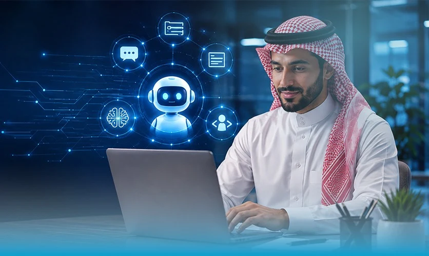  ورشة عمل تصميم وبناء المساعدات الذكية